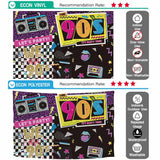Allenjoy 90's Adult Backdrop for Hip Hop Rock Music Dance Disco - Allenjoystudio
