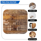 Allenjoy Amber Wood Racked Distressed Photography Backdrop - Allenjoystudio