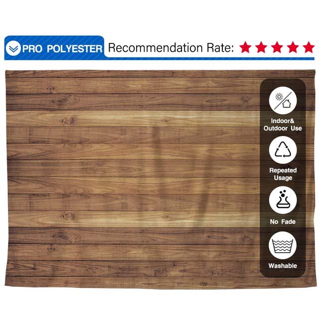 Allenjoy Amber Wood Wooden Backdrop for Baby - Allenjoystudio