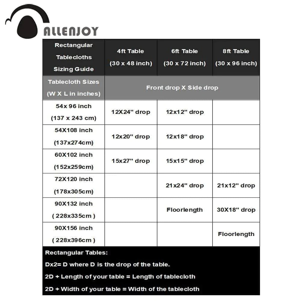 Allenjoy Astronaut Outer Space Backdrop Tablecloth - Allenjoystudio