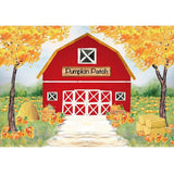 Allenjoy Autumn Painting Farm Backdrop for Thanksgiving day - Allenjoystudio