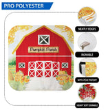 Allenjoy Autumn Painting Farm Backdrop for Thanksgiving day - Allenjoystudio