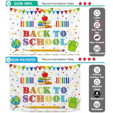 Allenjoy Back to School Backdrop First Day of School Preschool Backdrop - Allenjoystudio