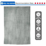 Allenjoy Backdrop Abstract  Light Green Textured Photocall for Photoshoot - Allenjoystudio