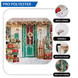 Allenjoy Christmas Gifts Store Backdrop for Children - Allenjoystudio