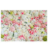 Allenjoy Backdrop Colorful Flowers Valentines Day Background for Photo Studio