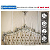 Allenjoy Yellow Headboards for Bedrooms Boudoir Photography Backdrop - Allenjoystudio