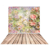 Allenjoy Backdrop for Flowers Backdrop Elegant Decoration Photo Backdrops for Baby Shower