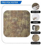 Allenjoy Backdrop for Photographic Studio  Dark Brown Textured Abstract Cloth - Allenjoystudio