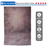 Allenjoy Abstract Deep Pale Violet Red Portrait Backdrop - Allenjoystudio
