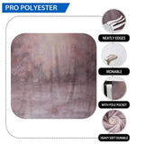 Allenjoy Abstract Deep Pale Violet Red Portrait Backdrop - Allenjoystudio