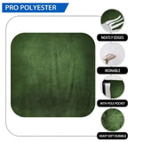 Allenjoy Dark Olive Green Old Master Portrait Backdrop - Allenjoystudio