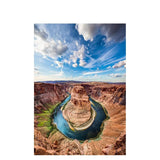 Allenjoy Backdrop Locations Horseshoe Bend on the Colorado River Arizona