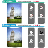 Allenjoy Backdrop Locations The Leaning Tower of Pisa - Allenjoystudio