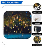 Allenjoy Starry Sky Bokeh Glitter Candle Tree for Wedding - Allenjoystudio
