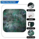 Allenjoy Retro Black and Green Photography Backdrop - Allenjoystudio