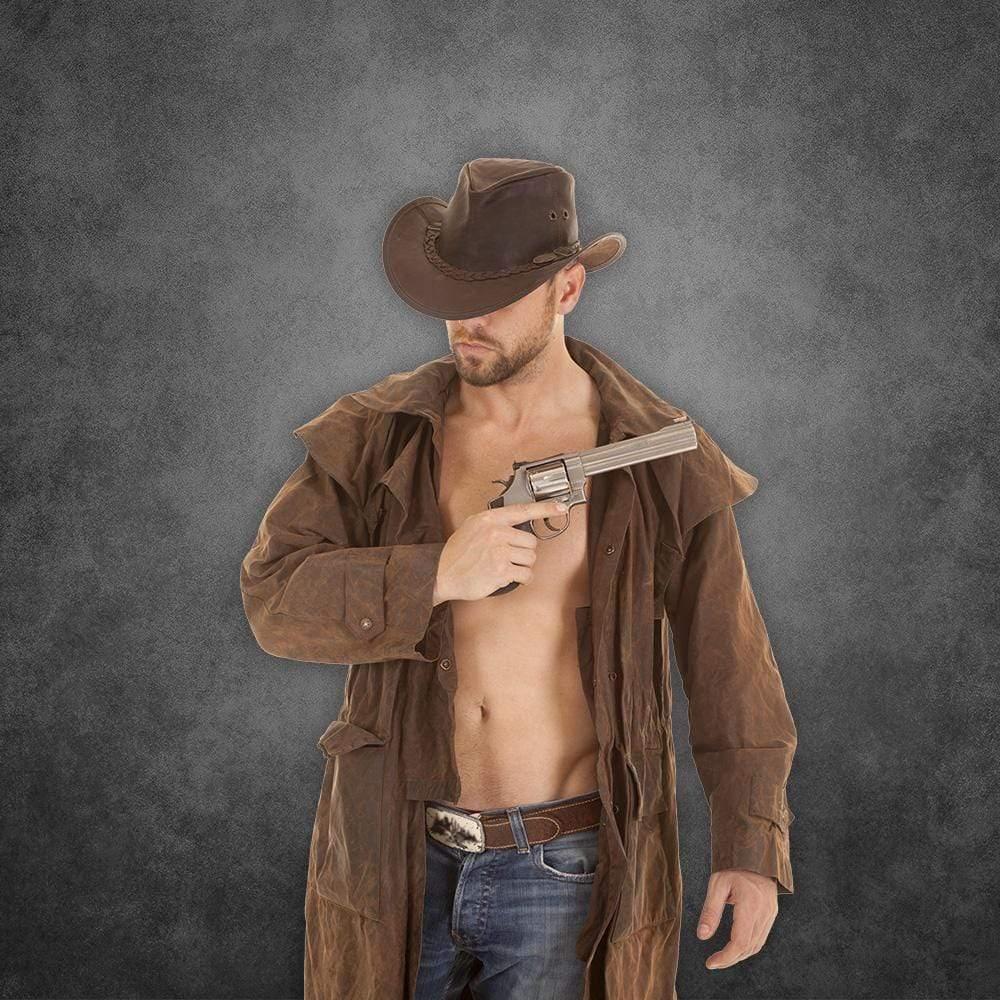 Allenjoy Old Master Grey Portrait Texture Backdrop - Allenjoystudio