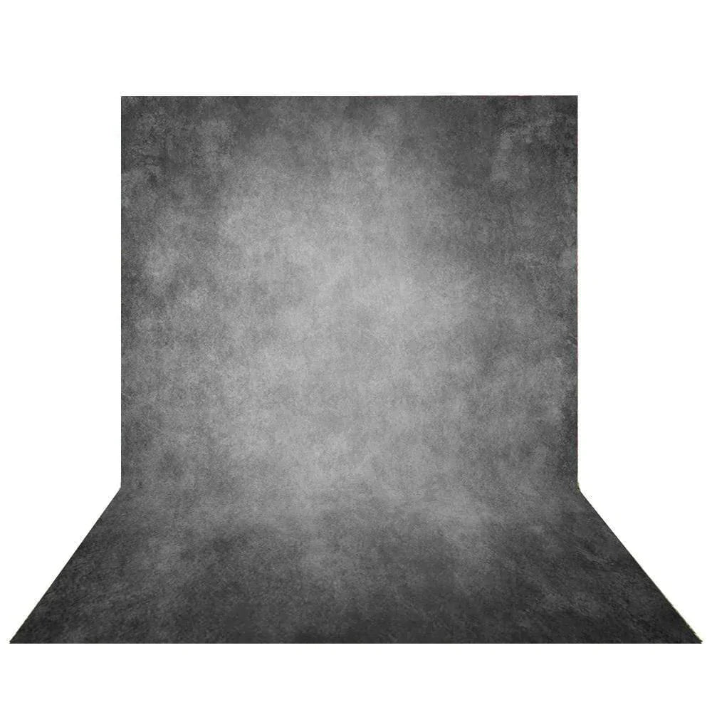 Allenjoy Abstract Grey Portrait Photography Backdrop - Allenjoystudio