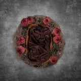 Allenjoy Abstract Grey Portrait Photography Backdrop - Allenjoystudio