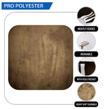 Allenjoy Brown Texture Old Master Backdrop - Allenjoystudio