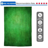 Allenjoy Natural Green Old Master Abstract Backdrop - Allenjoystudio