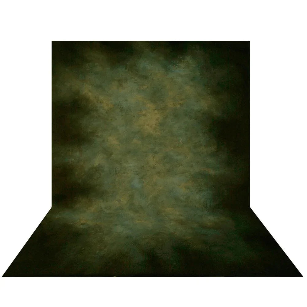 Allenjoy Abstract Dark Green Photography Backdrop - Allenjoystudio