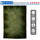 Allenjoy Abstract Dark Green Photography Backdrop - Allenjoystudio