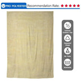 Allenjoy Backdrop  Photocall for Photoshoot Dark Yellow Textured Abstract Cloth - Allenjoystudio