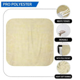 Allenjoy Backdrop  Photocall for Photoshoot Dark Yellow Textured Abstract Cloth - Allenjoystudio