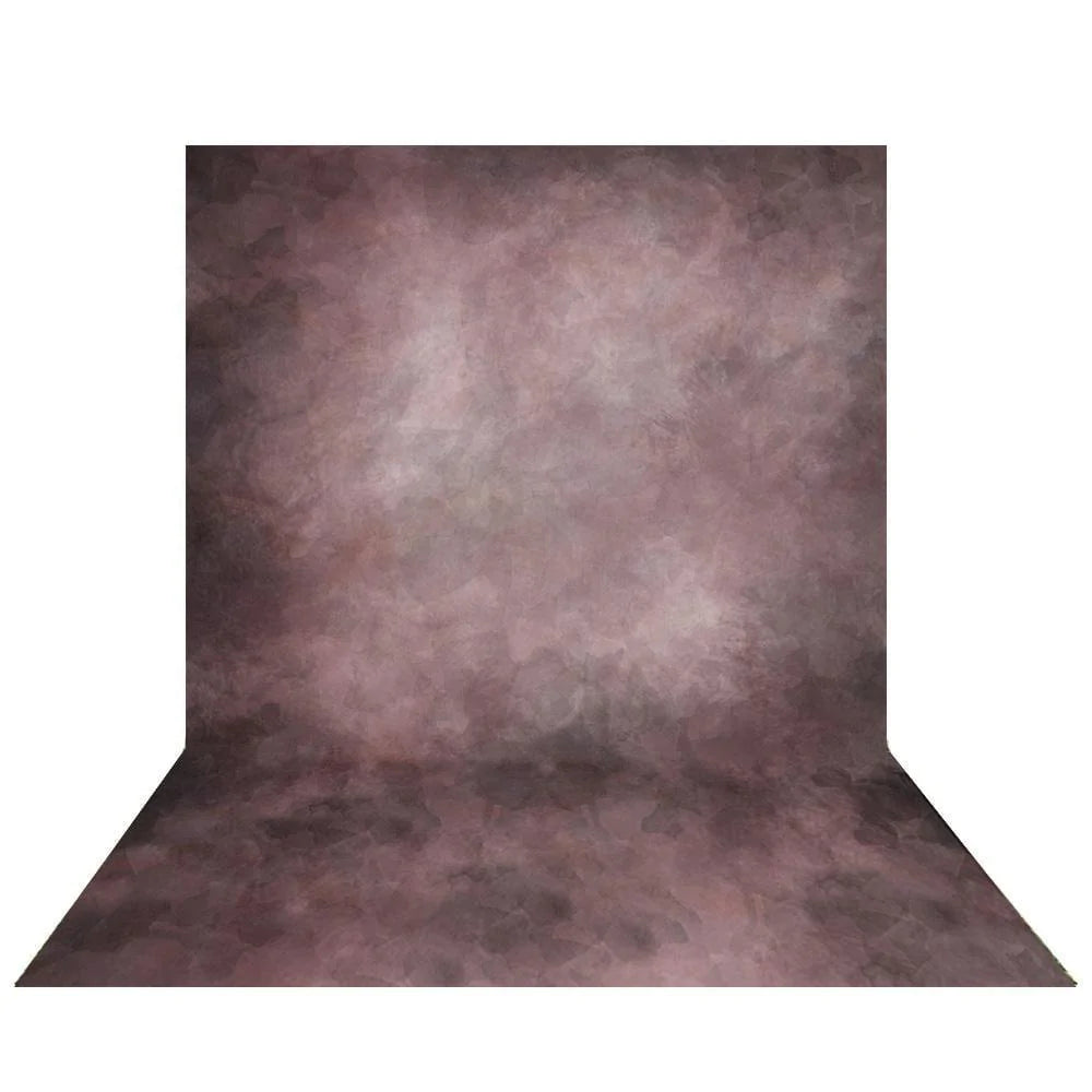 Allenjoy Rose Red Gray Portrait Backdrop - Allenjoystudio