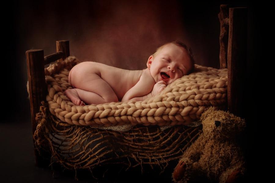 Allenjoy Old Master Dark Brown Photography Backdrop - Allenjoystudio