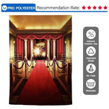 Allenjoy Backgroud for Photo Red Carpet Hollywood  Party Celebration Backdrop - Allenjoystudio