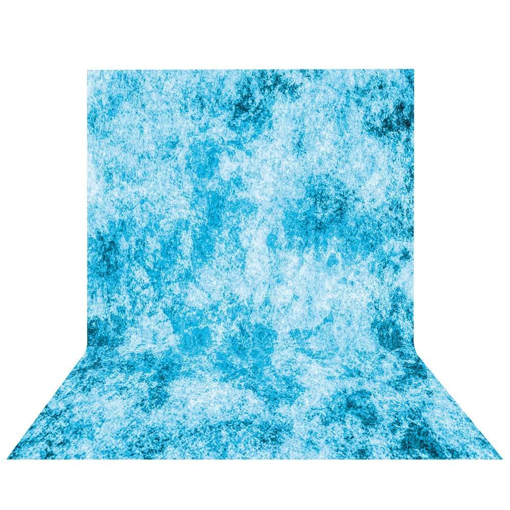 Allenjoy Blue Summer Old Master Surf Backdrop - Allenjoystudio