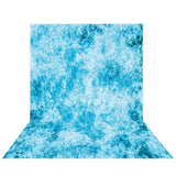Allenjoy Blue Summer Old Master Surf Backdrop