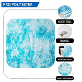 Allenjoy Blue Summer Old Master Surf Backdrop - Allenjoystudio