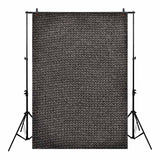 Allenjoy Black Backdrop  Similar to Linen Photographic Background for Photoshoot