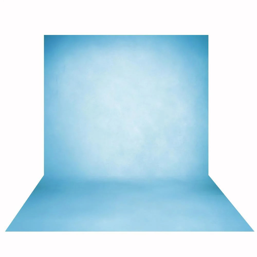 Allenjoy Light Blue Old Master Pure Color Backdrop - Allenjoystudio
