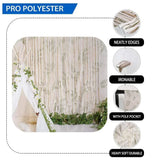 Allenjoy Boho Tent Backdrop for Cake Smash Designed by Panida Phillips - Allenjoystudio