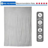 Allenjoy Camera Photographic Backdrop Abstract Light Gray Textured  for Portrait Photocall - Allenjoystudio