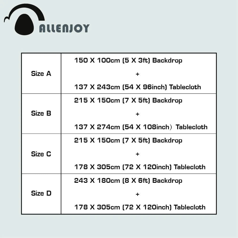 Allenjoy Christmas Kitchen Red Checkered Banner Tablecloth - Allenjoystudio