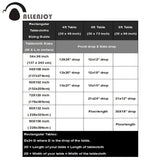 Allenjoy Christmas Kitchen Red Checkered Banner Tablecloth - Allenjoystudio