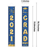 Allenjoy Class of 2021 Graduation Welcome Door Banner