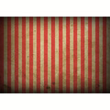 Allenjoy Classic Orange Striped Background for Halloween Party