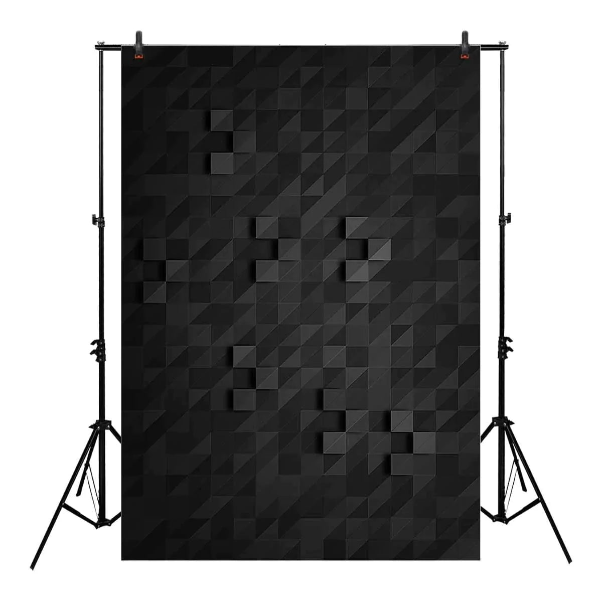 Allenjoy Classical 3D Backdrop Patterns of Abstract Squares for Photographic Studio - Allenjoystudio
