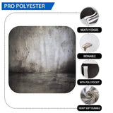 Allenjoy Classical Backdrop Textured Abstract Cloth Grey for Photo Studio - Allenjoystudio
