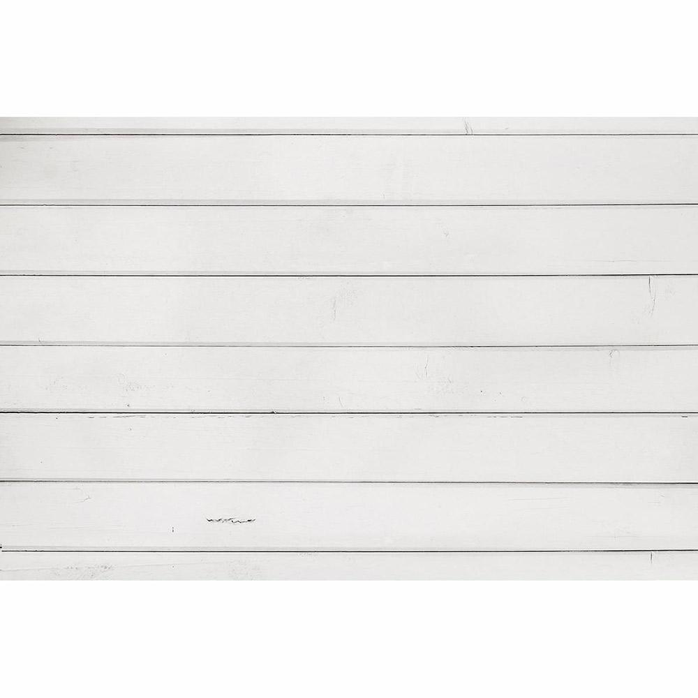 Allenjoy Classical White Wooden Floor Backdrop for Photography - Allenjoystudio