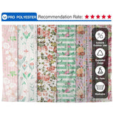 Allenjoy Clolorful Flower Wood Backdrop for Children - Allenjoystudio