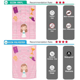 Allenjoy Communion Custom Pink Backdrop for Girls - Allenjoystudio