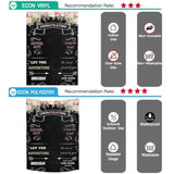 Allenjoy Graduation Backdrop Floral Chalkboard for College Prom Party - Allenjoystudio