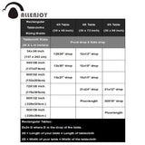 Allenjoy Construction Caution Banner Tablecloth - Allenjoystudio